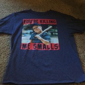 Funny sandlot shirt!